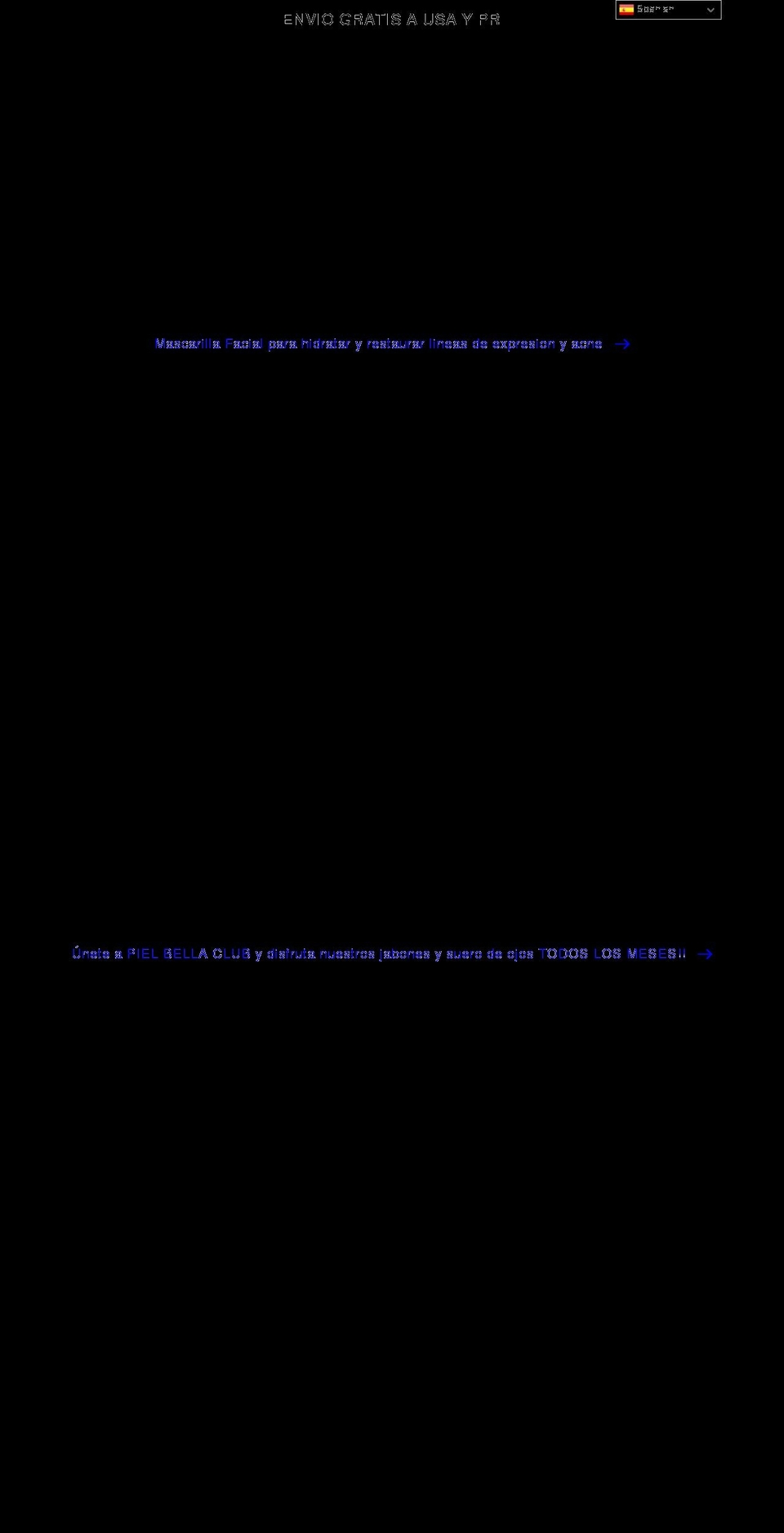 genuveskin.com shopify website screenshot