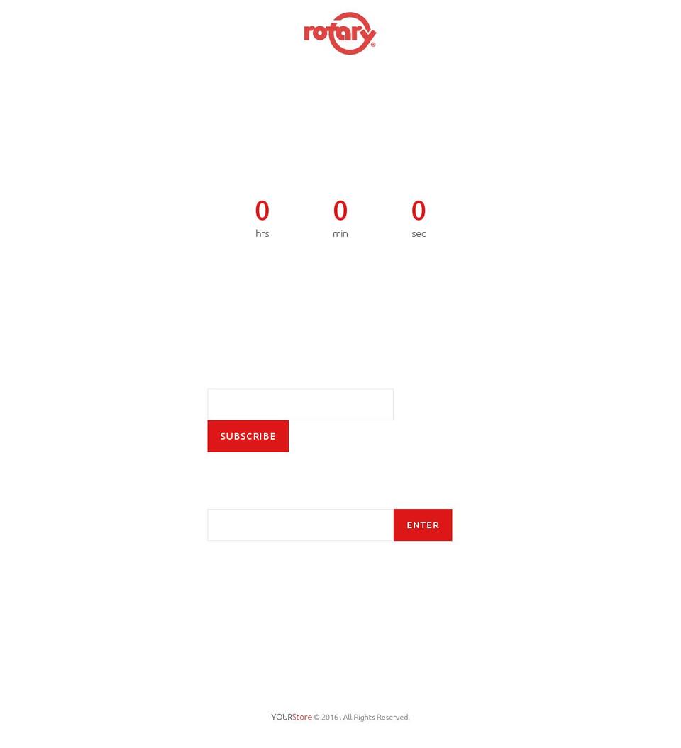 georgiamower.myshopify.com shopify website screenshot