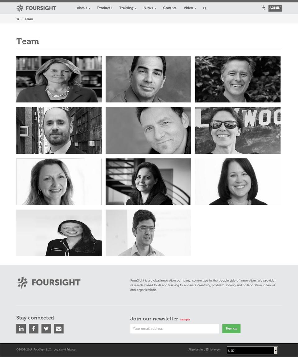 fs-bs3 Shopify theme site example gerard-puccio.com
