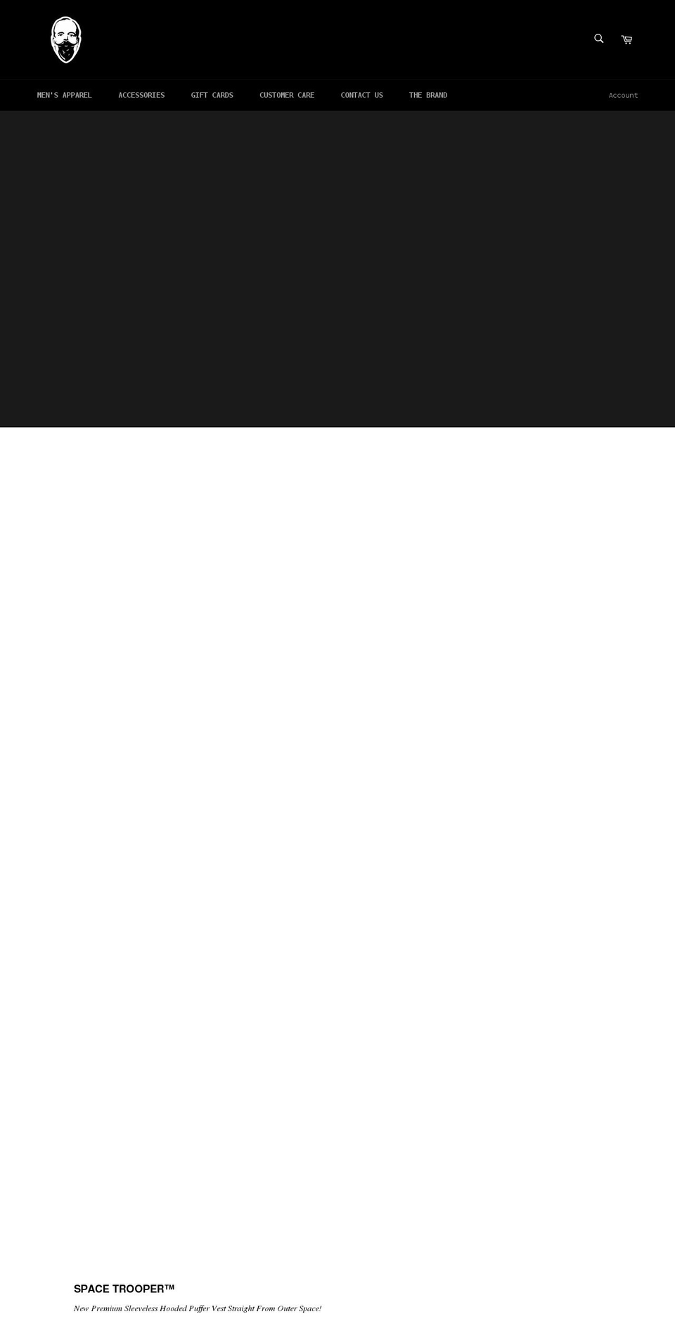 gerhard-koch.com — Shopify storefront screenshot