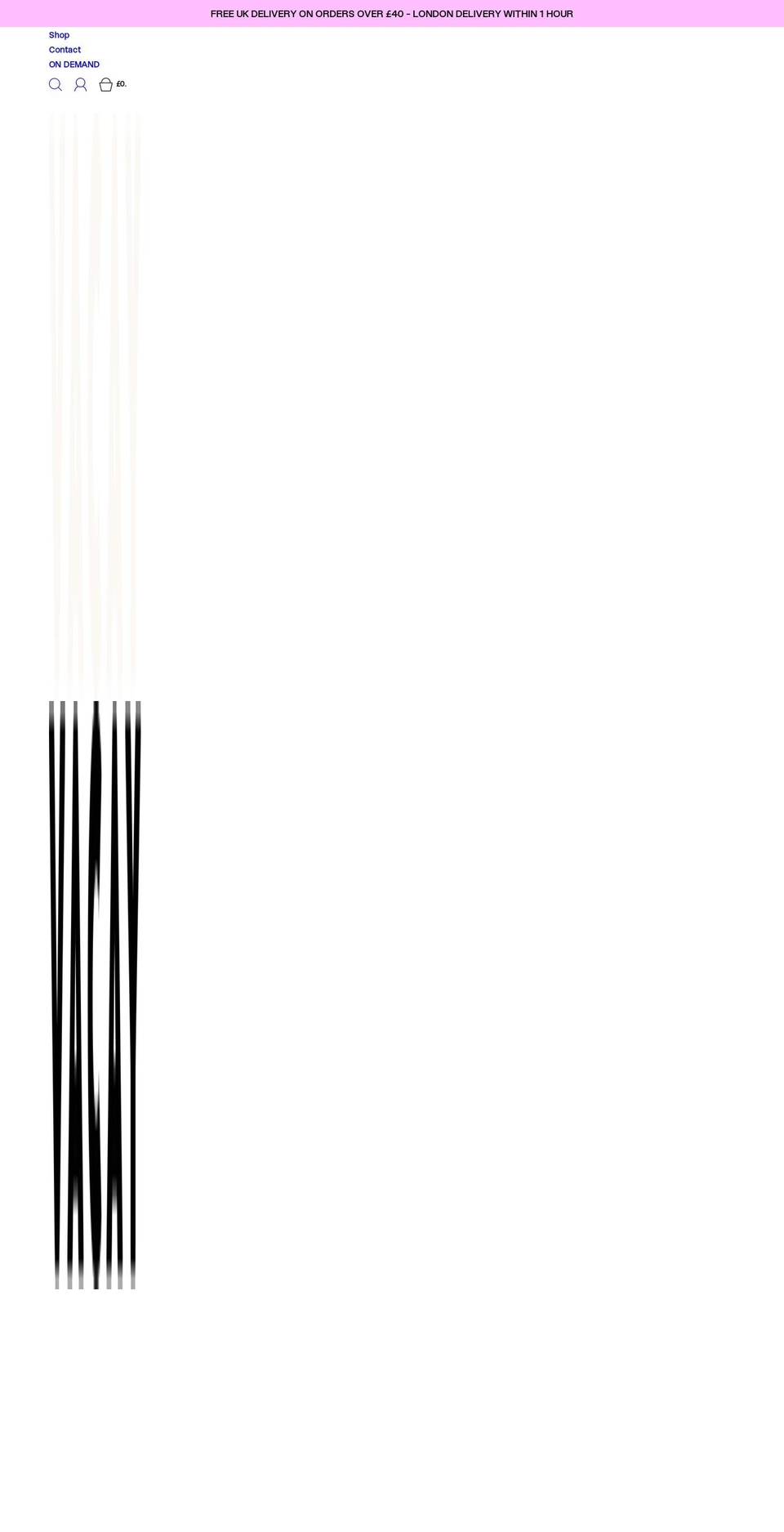 gerrys.com shopify website screenshot