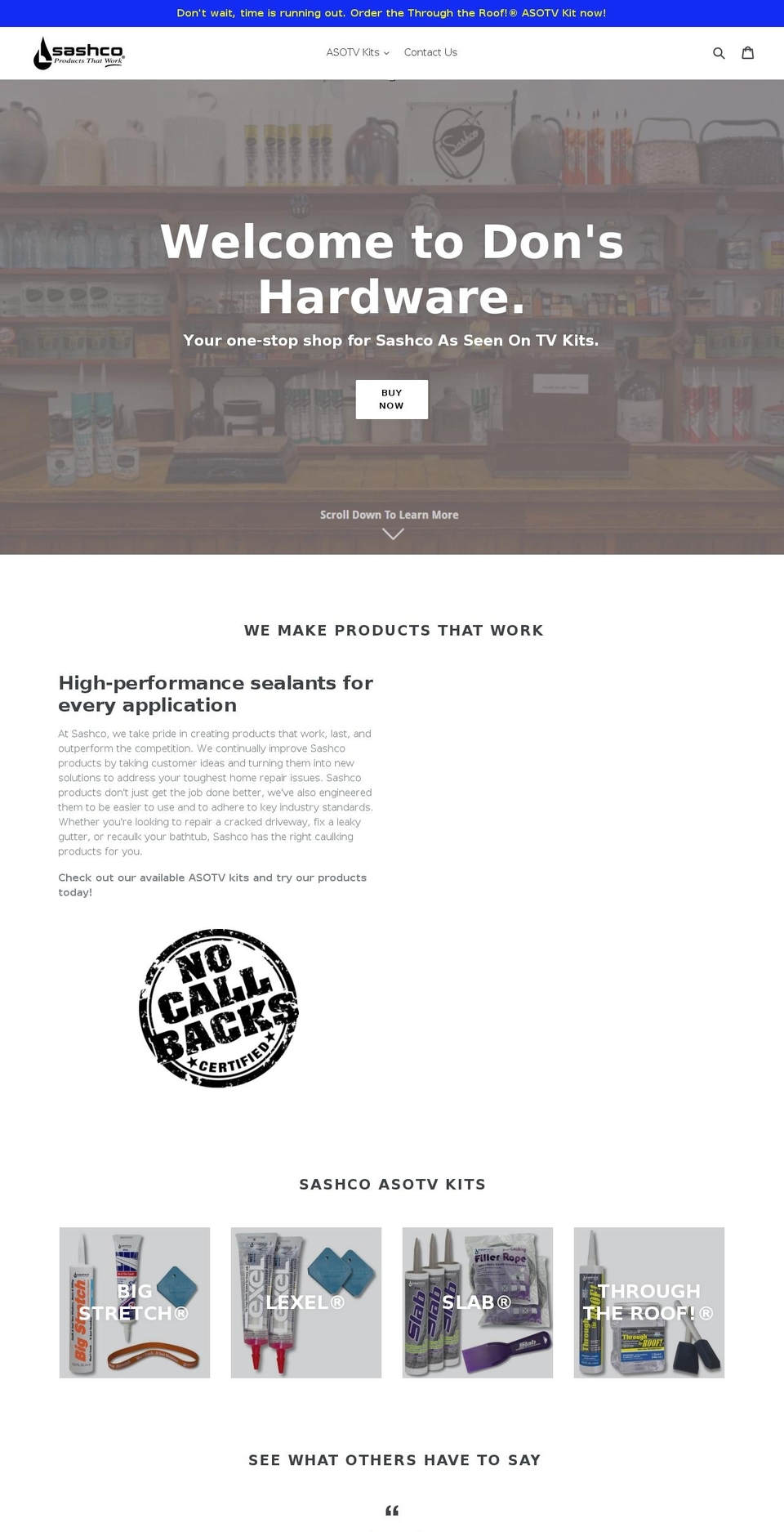getbigstretch.com — Shopify storefront screenshot
