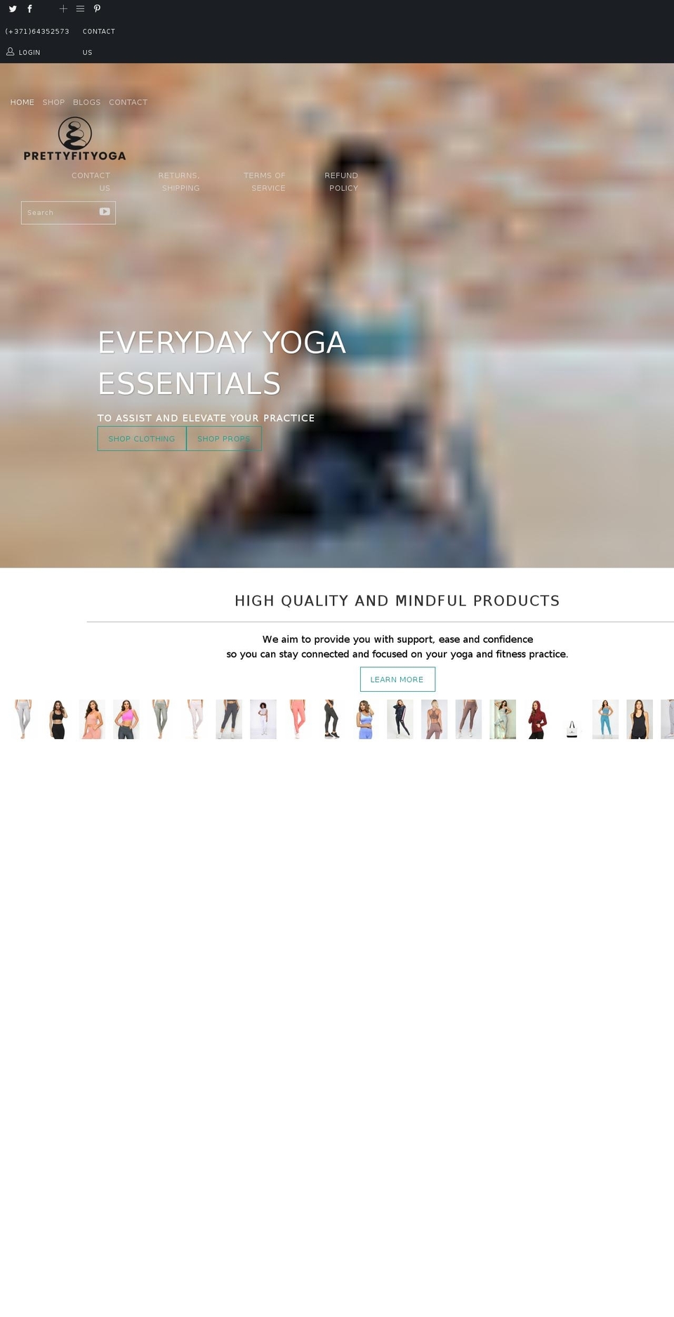 getboatparts.com shopify website screenshot