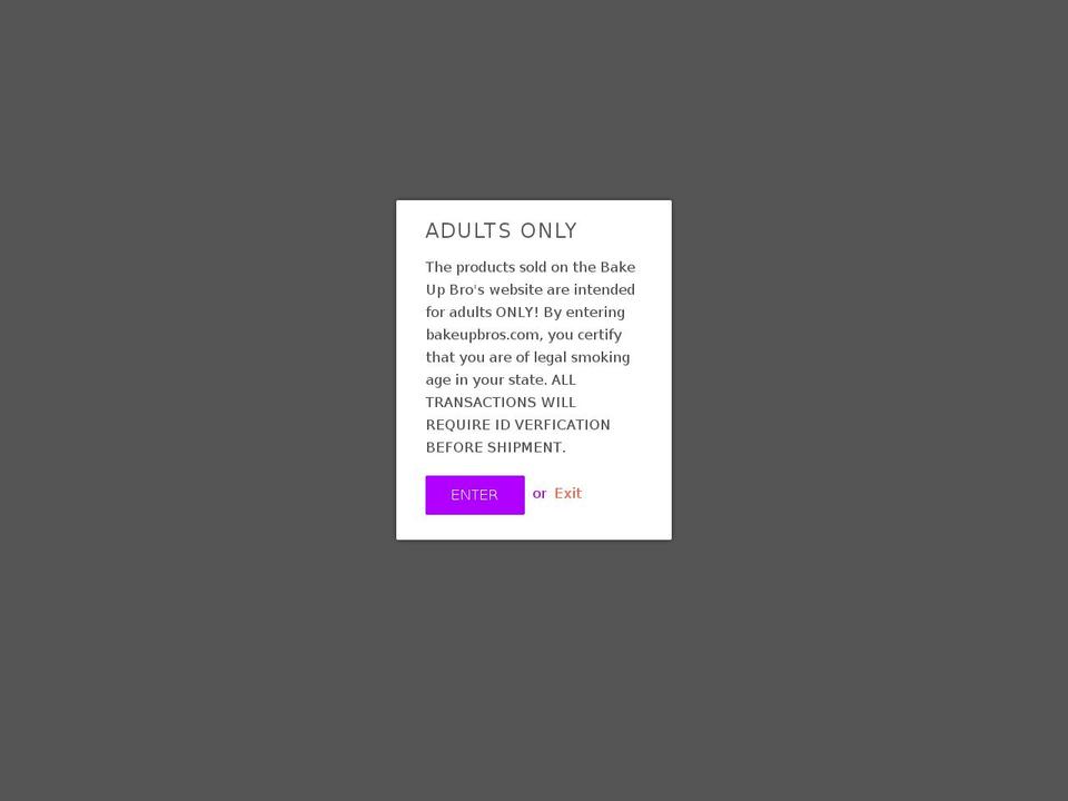 getbub.com — Shopify storefront screenshot