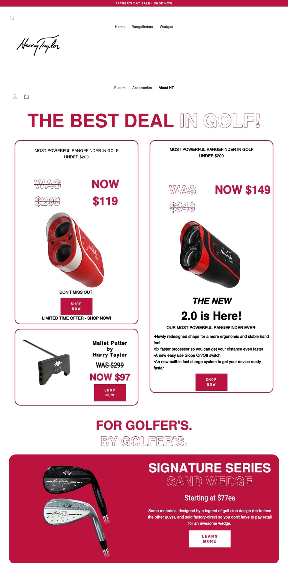 getdimplewedge.com shopify website screenshot