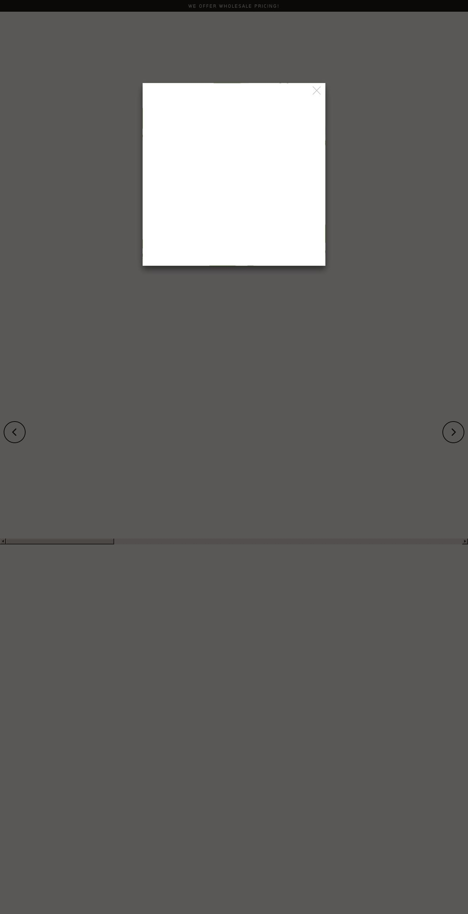 getecoware.com shopify website screenshot