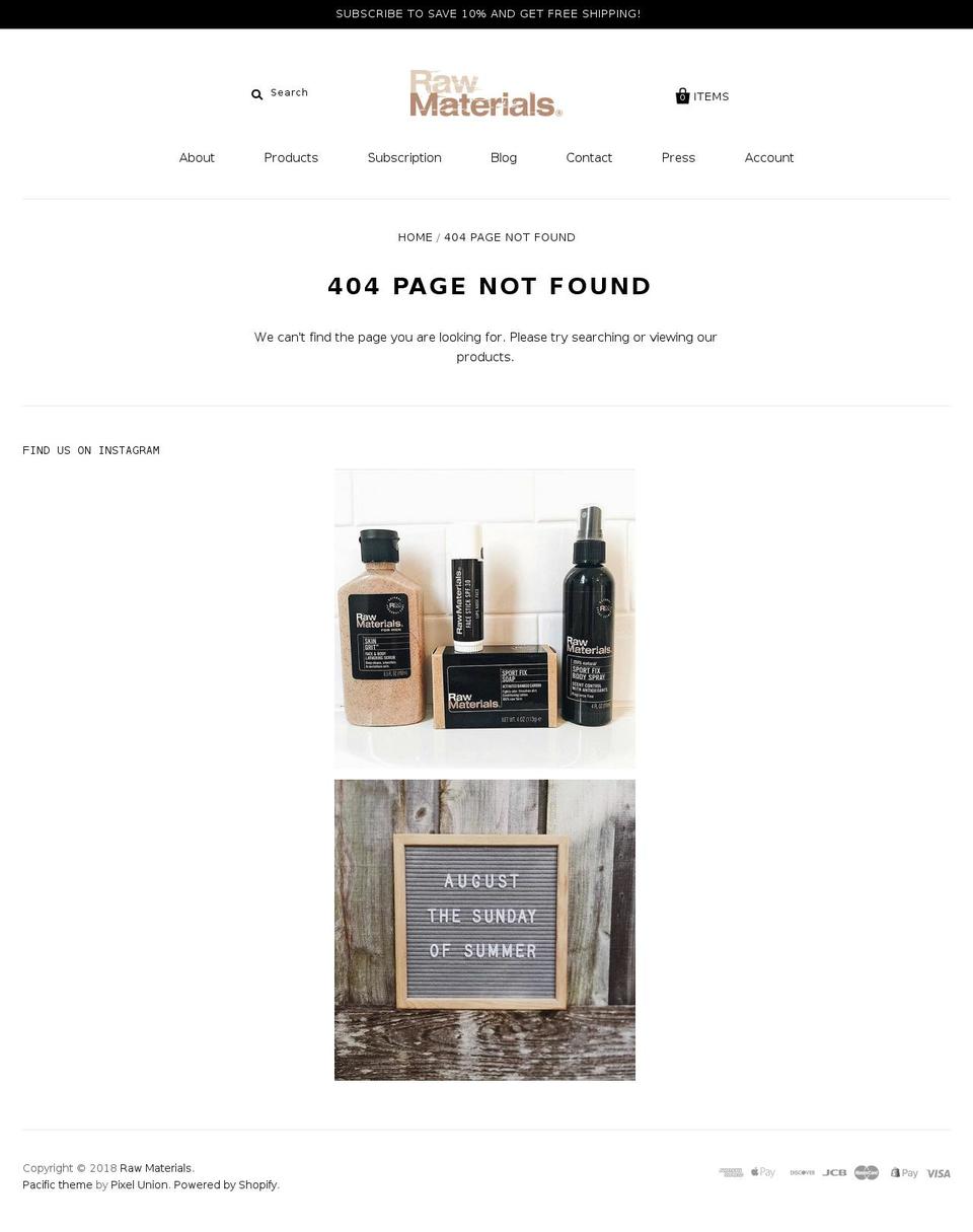 getgrit.com — Shopify storefront screenshot