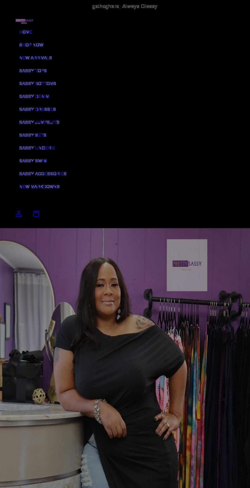 gethcghere.com shopify website screenshot