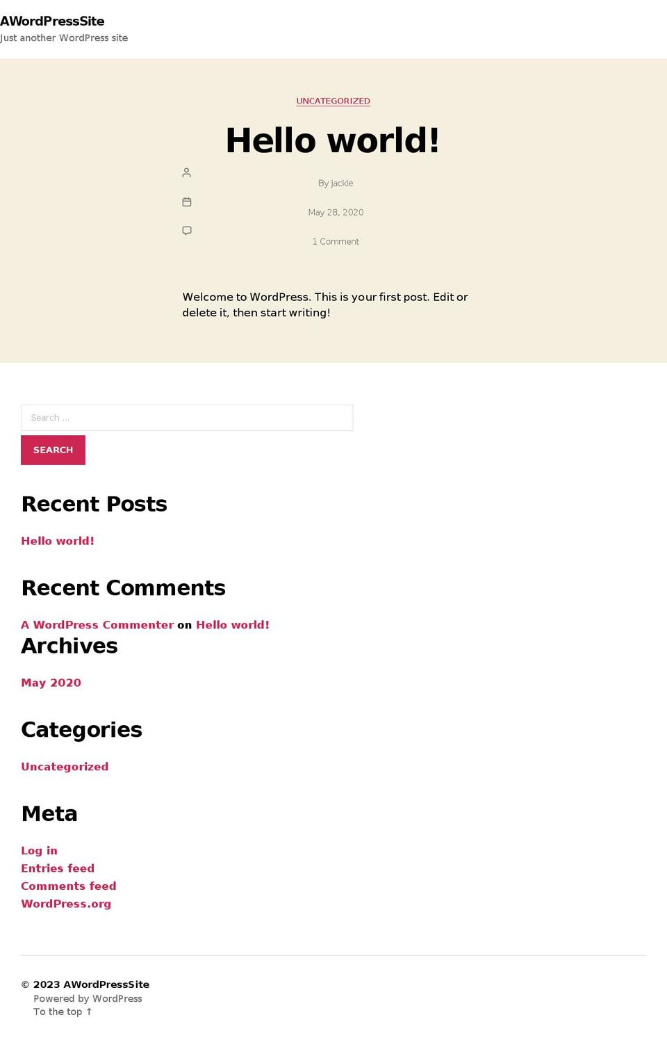 gethoneyed.com — Shopify storefront screenshot