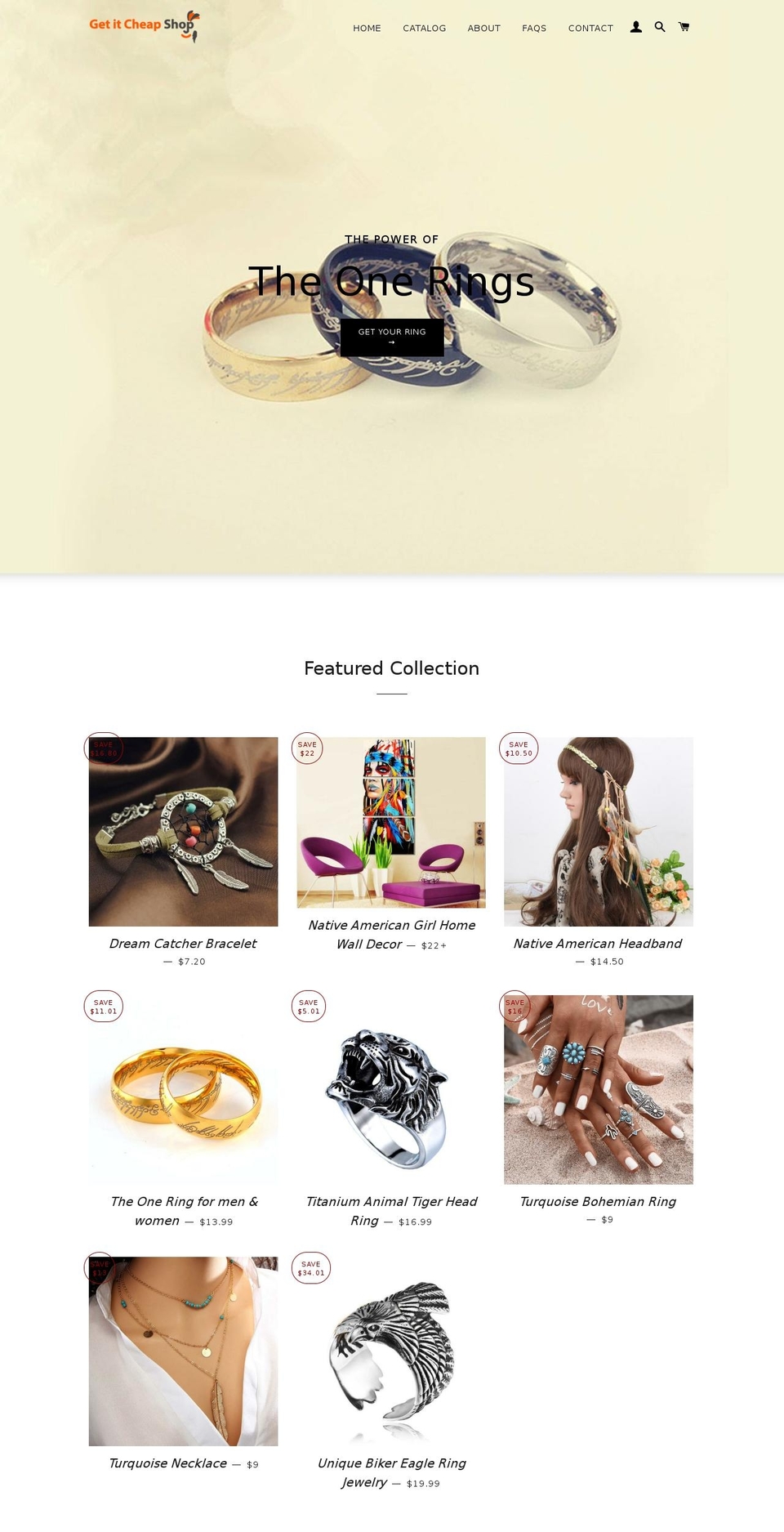 getitcheapshop.com shopify website screenshot