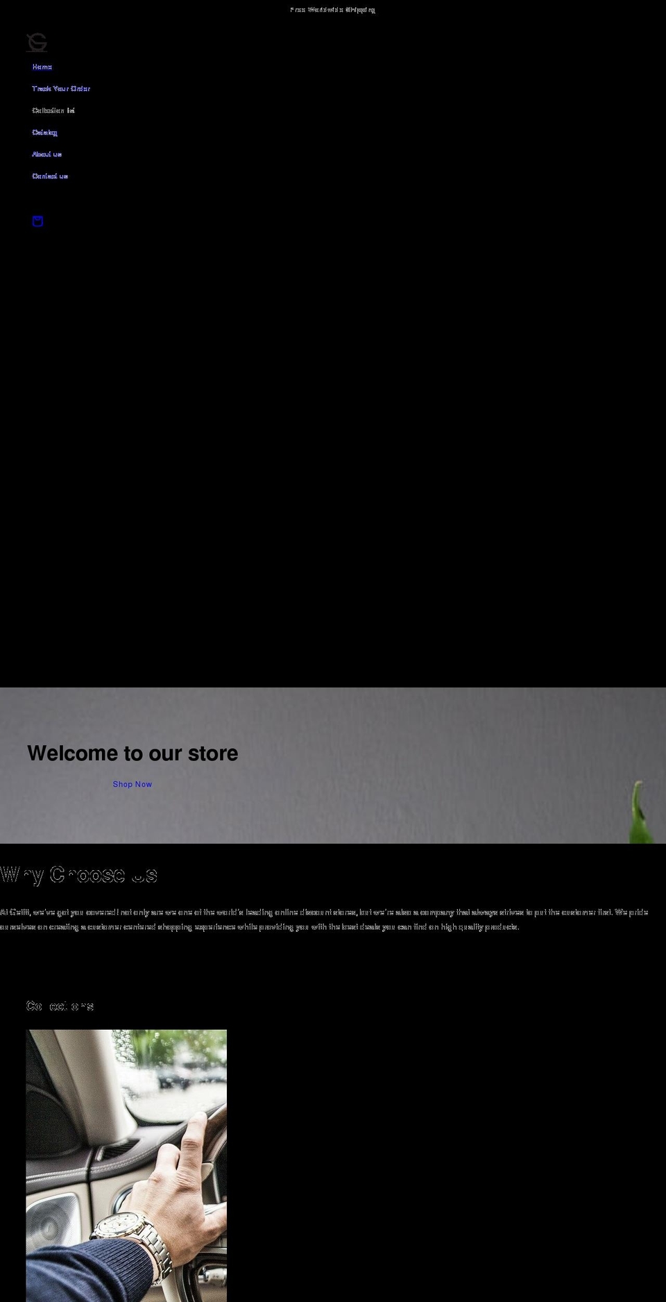 getitt.com shopify website screenshot