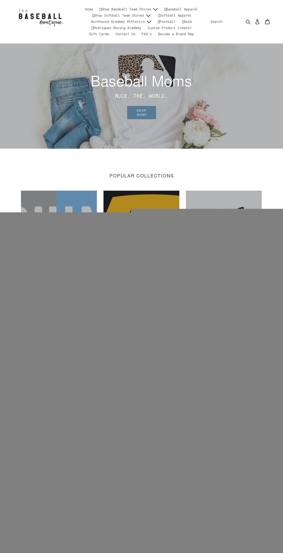 getmindsync.com shopify website screenshot