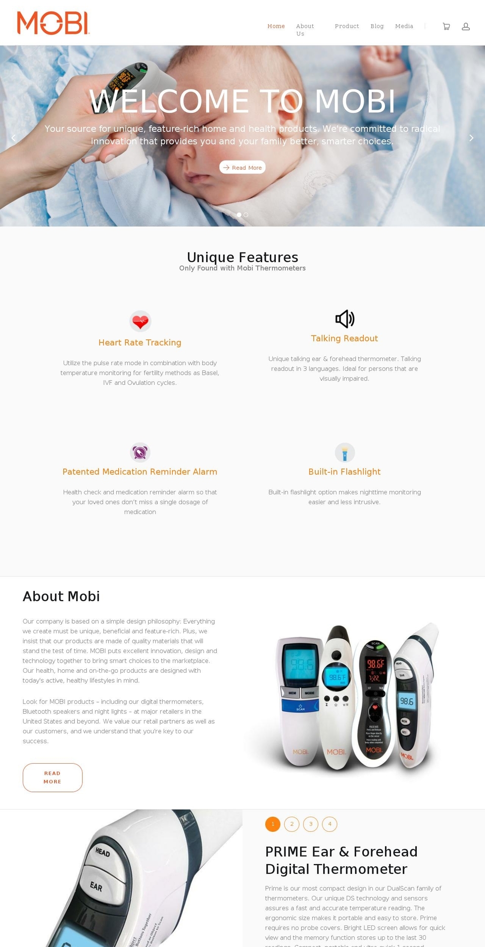 getmobi.com — Shopify storefront screenshot