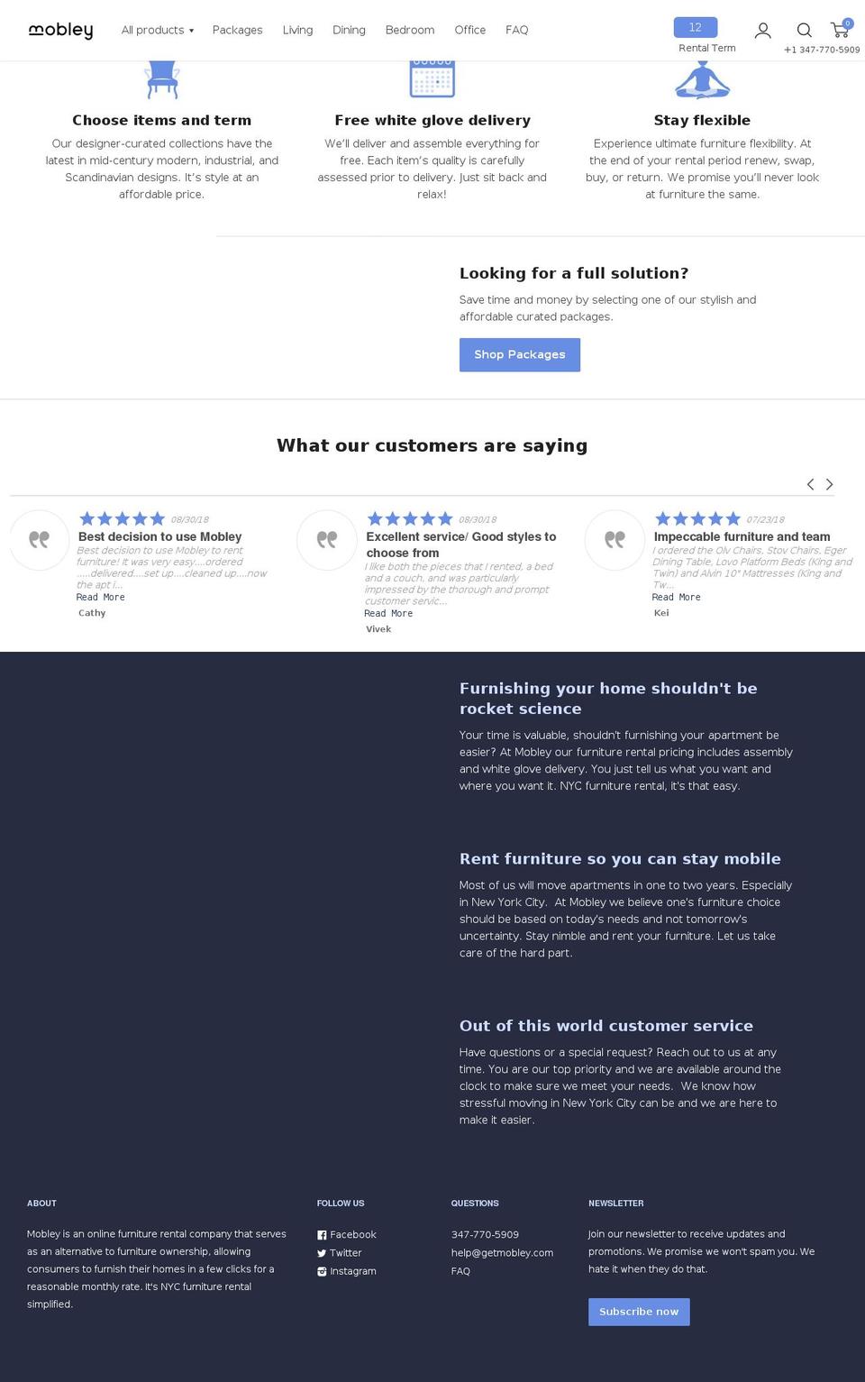 Mobley 3.4 (BismuthScripting) Shopify theme site example getmobley.com
