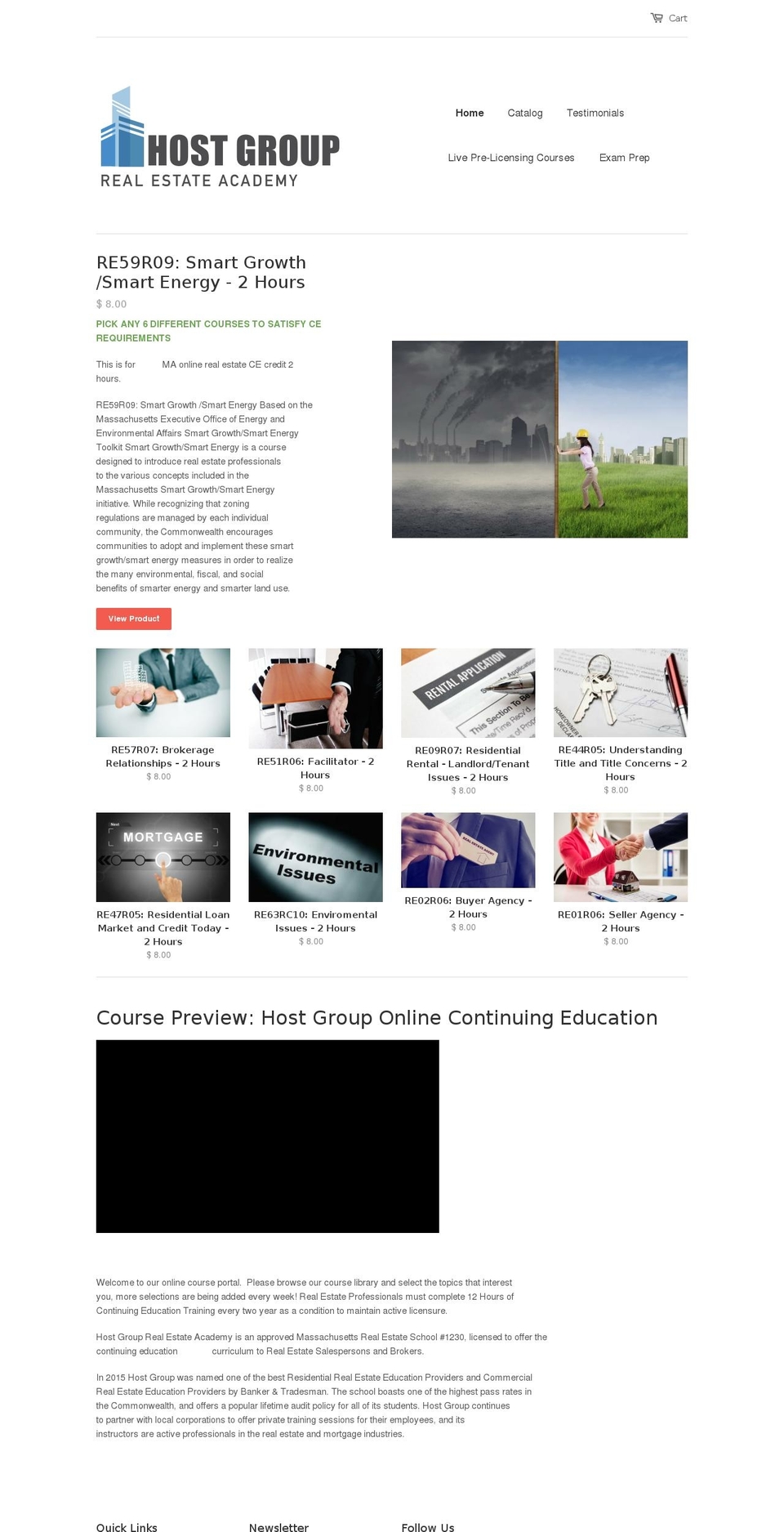 getmycecredits.com shopify website screenshot