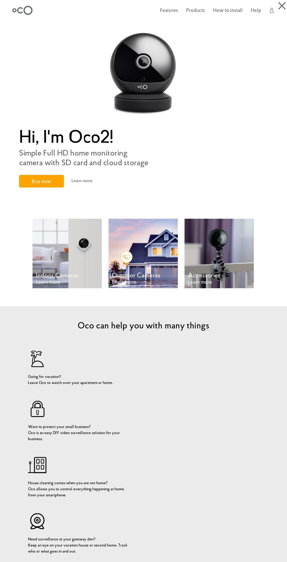 getoko.com shopify website screenshot