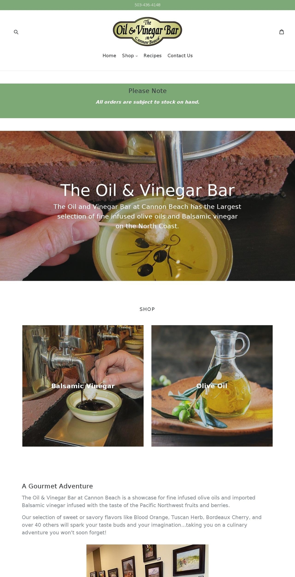 athena-wines Shopify theme site example getoliveoilnow.com
