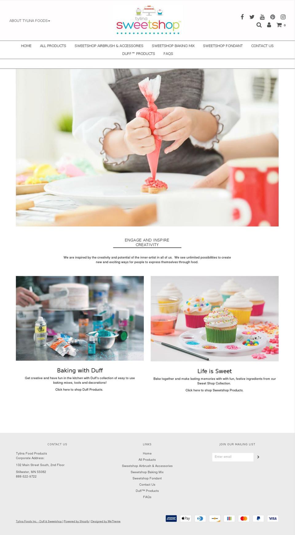 theme-export-demonstrate-store-myshopify-com-e Shopify theme site example getrealbaking.com