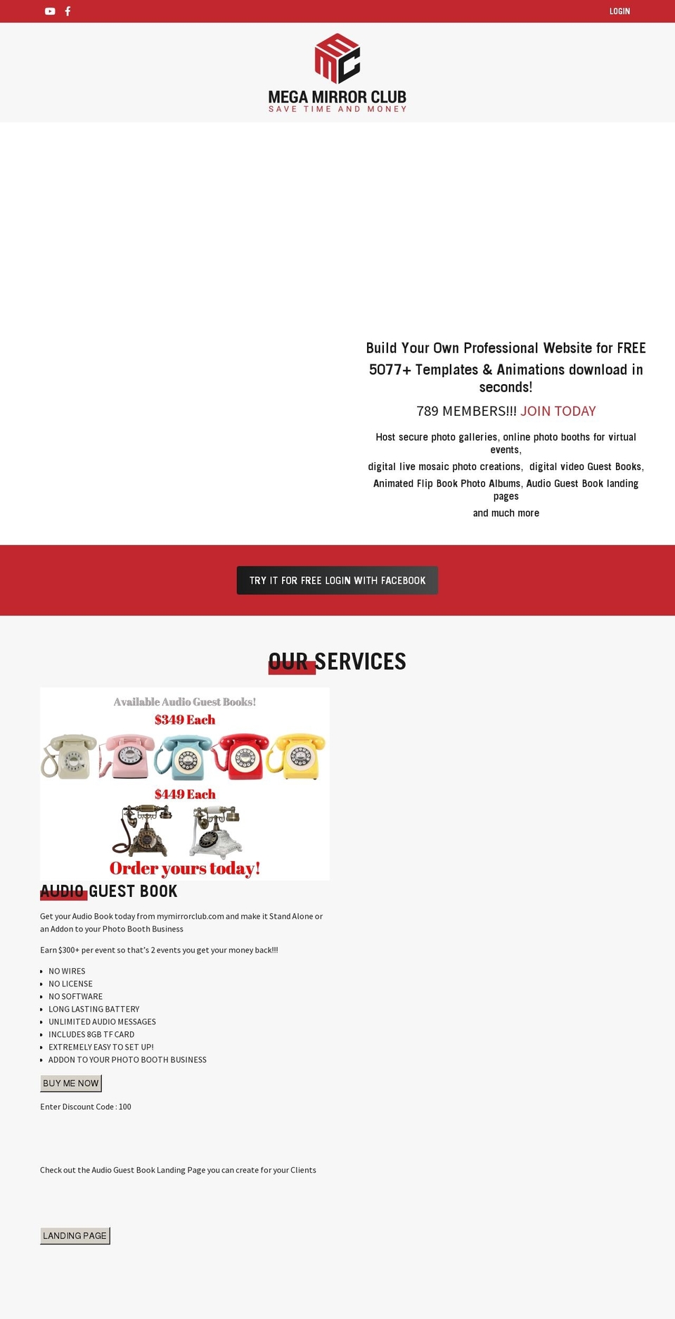 getsillygoose.com — Shopify storefront screenshot