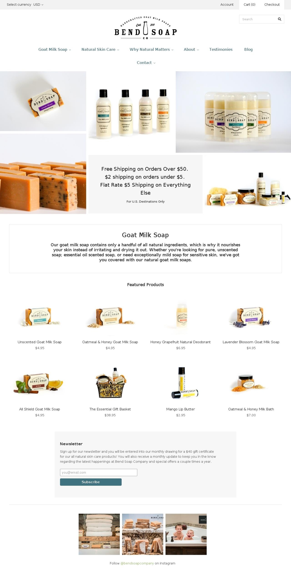 getsofthands.com shopify website screenshot