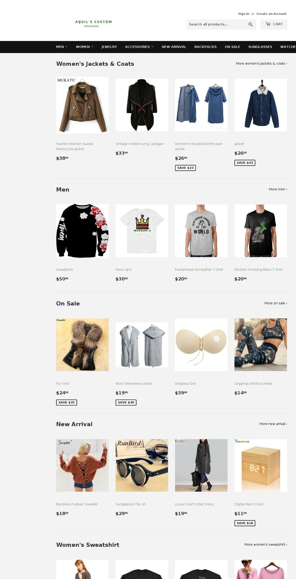 getsomes.com — Shopify storefront screenshot