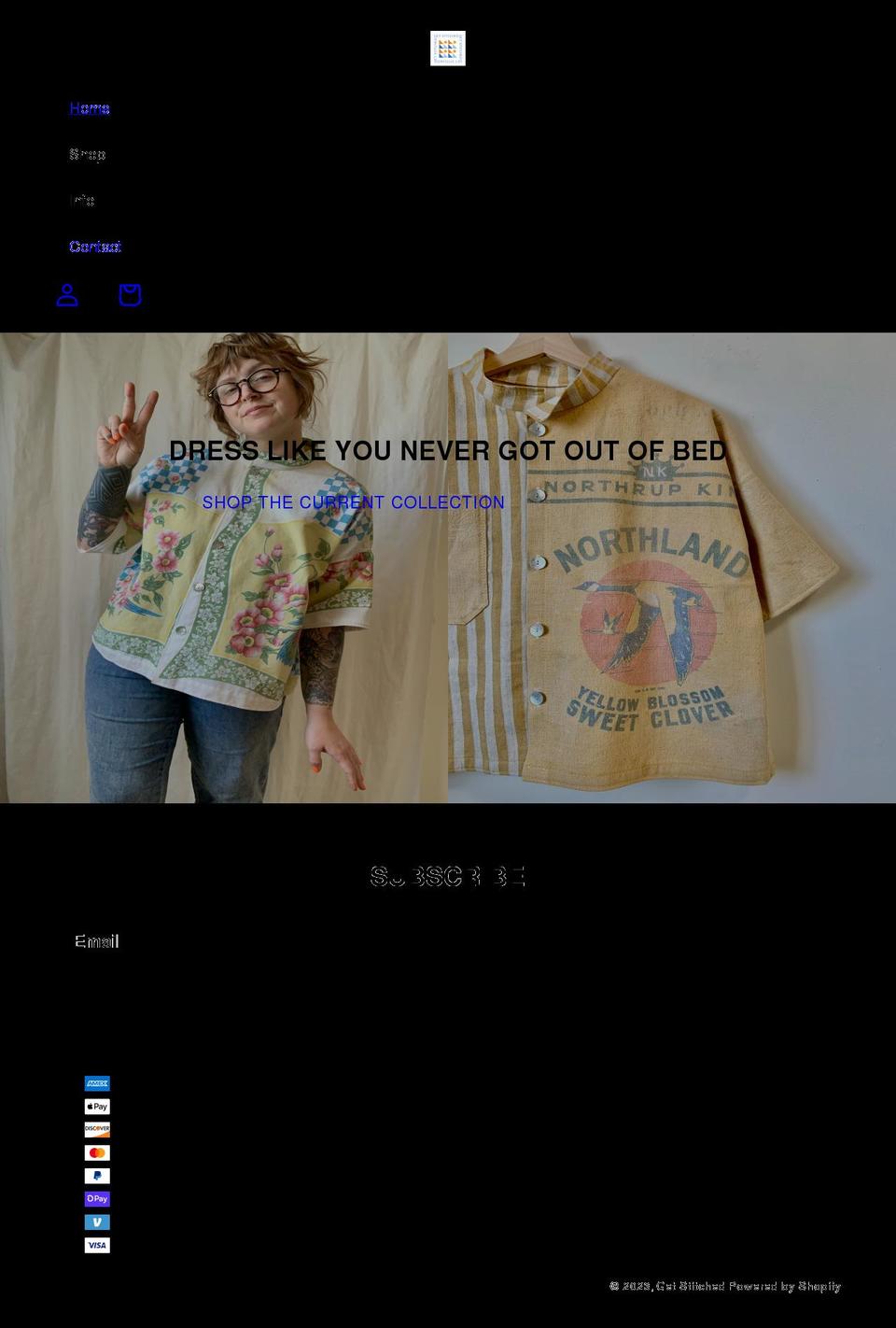 getstitchedmke.com shopify website screenshot