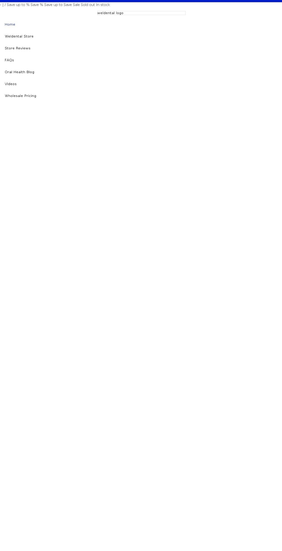 getweltip.com — Shopify storefront screenshot