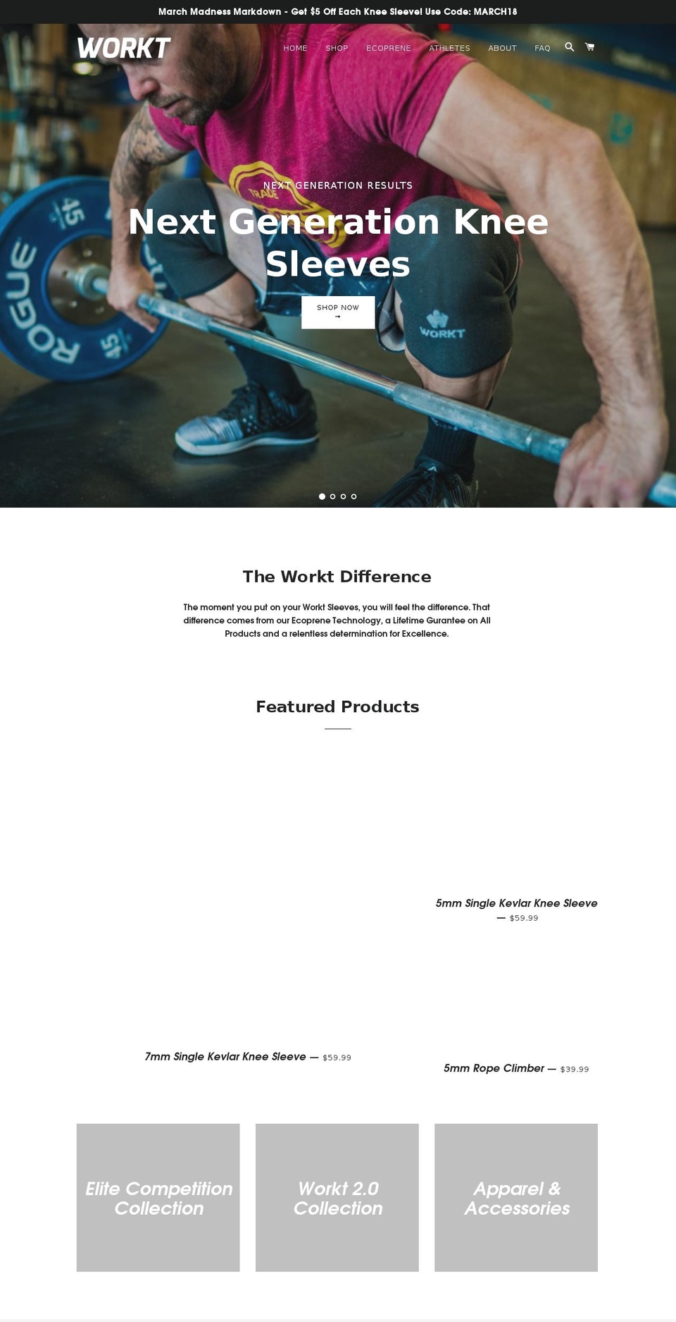 getworkt.com shopify website screenshot