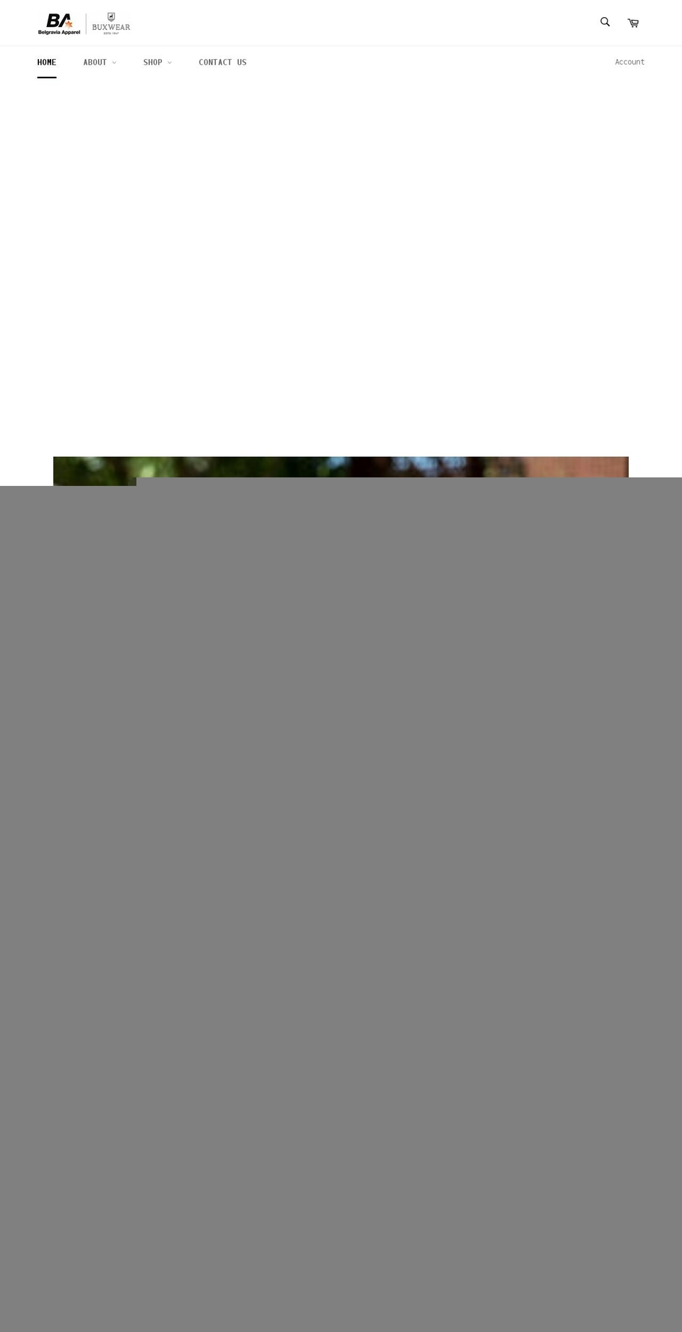 gfavenues.com shopify website screenshot