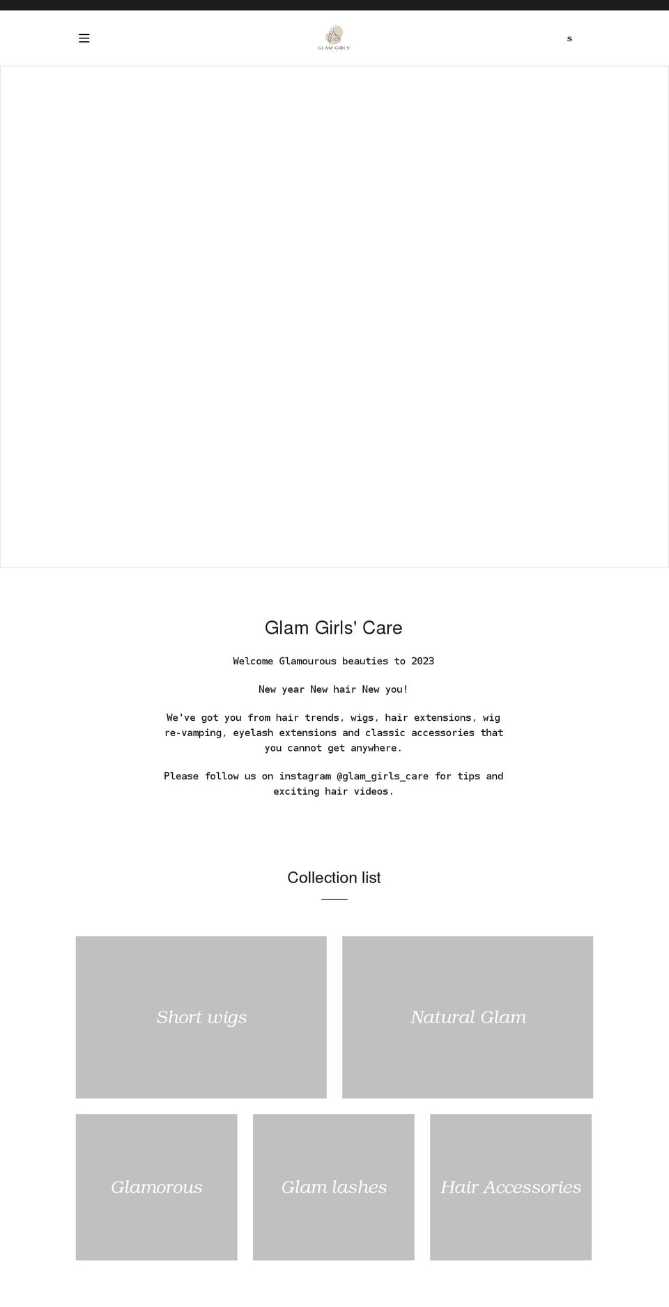 ggcofficial.com shopify website screenshot