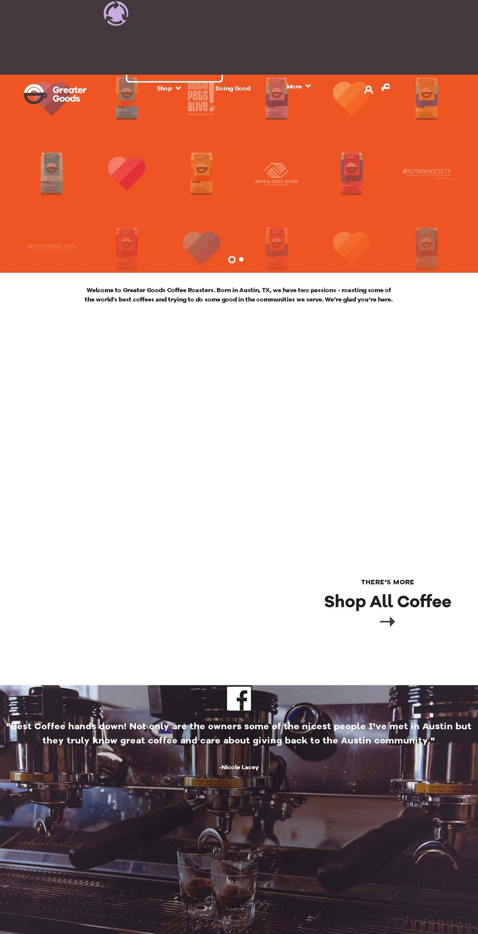Production - Ethercycle - 09\/16 Shopify theme site example ggroasting.com