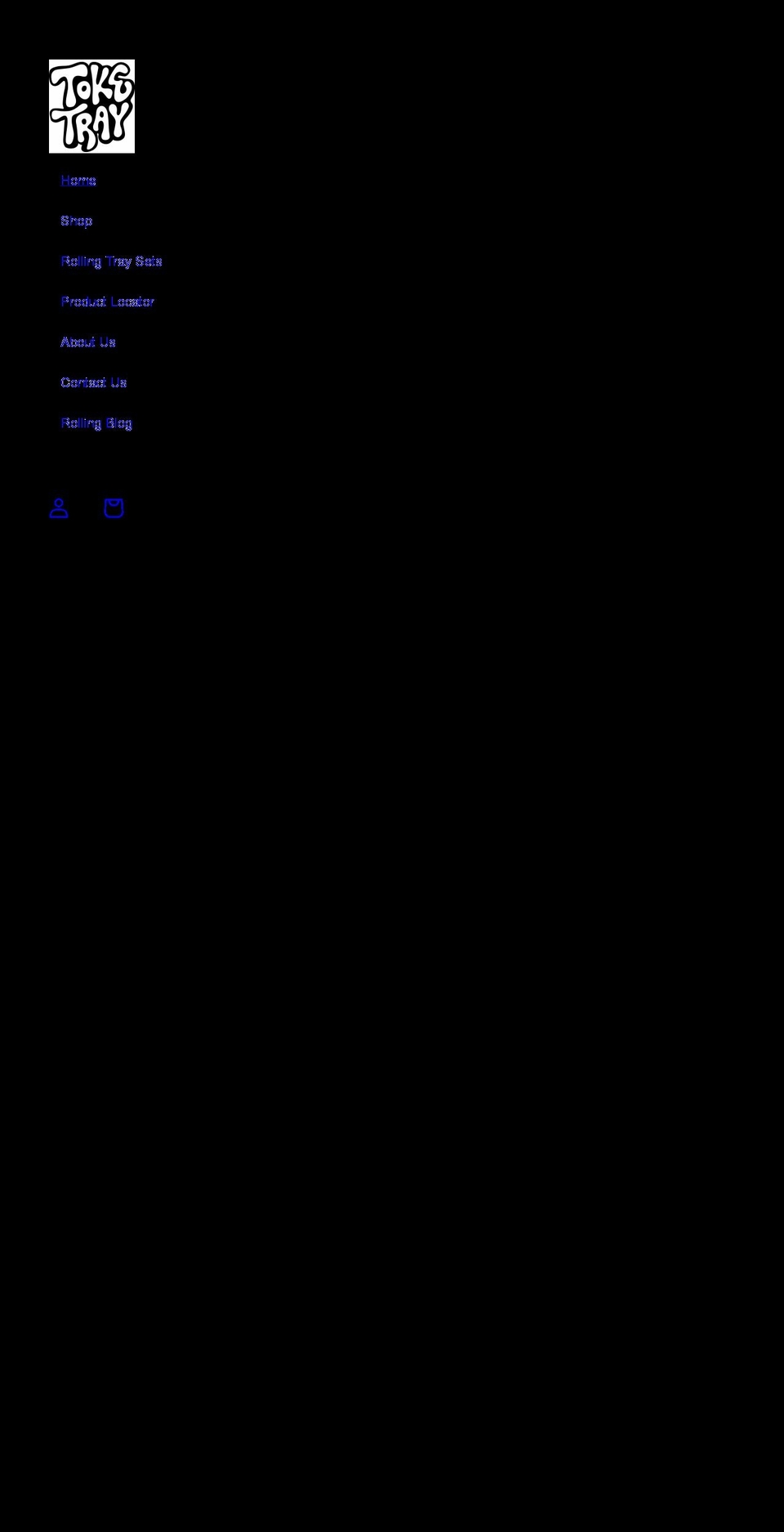 ggstrain.com — Shopify storefront screenshot