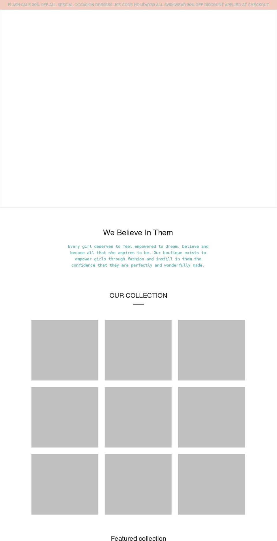 ggwonders.com shopify website screenshot