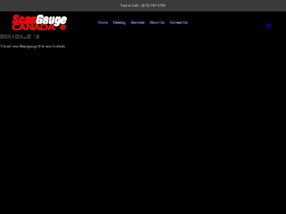 giffordautomotive.com shopify website screenshot