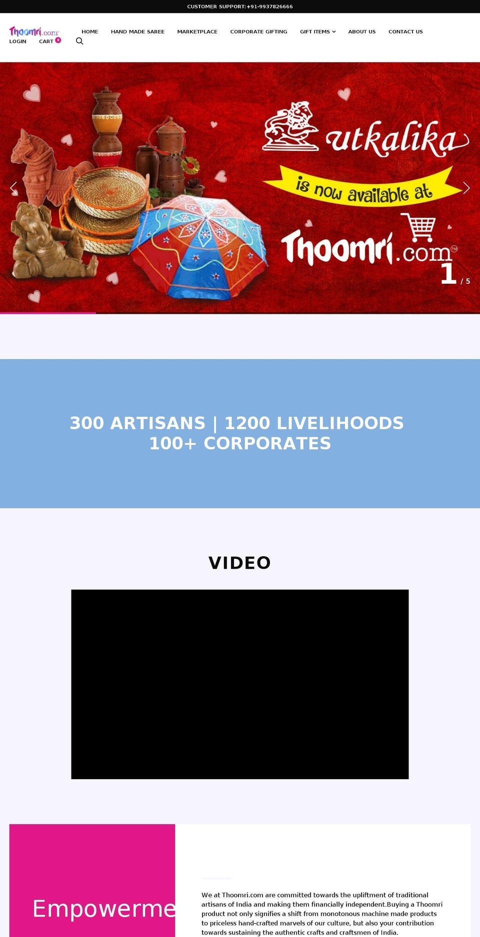 gift-a-story.com — Shopify storefront screenshot