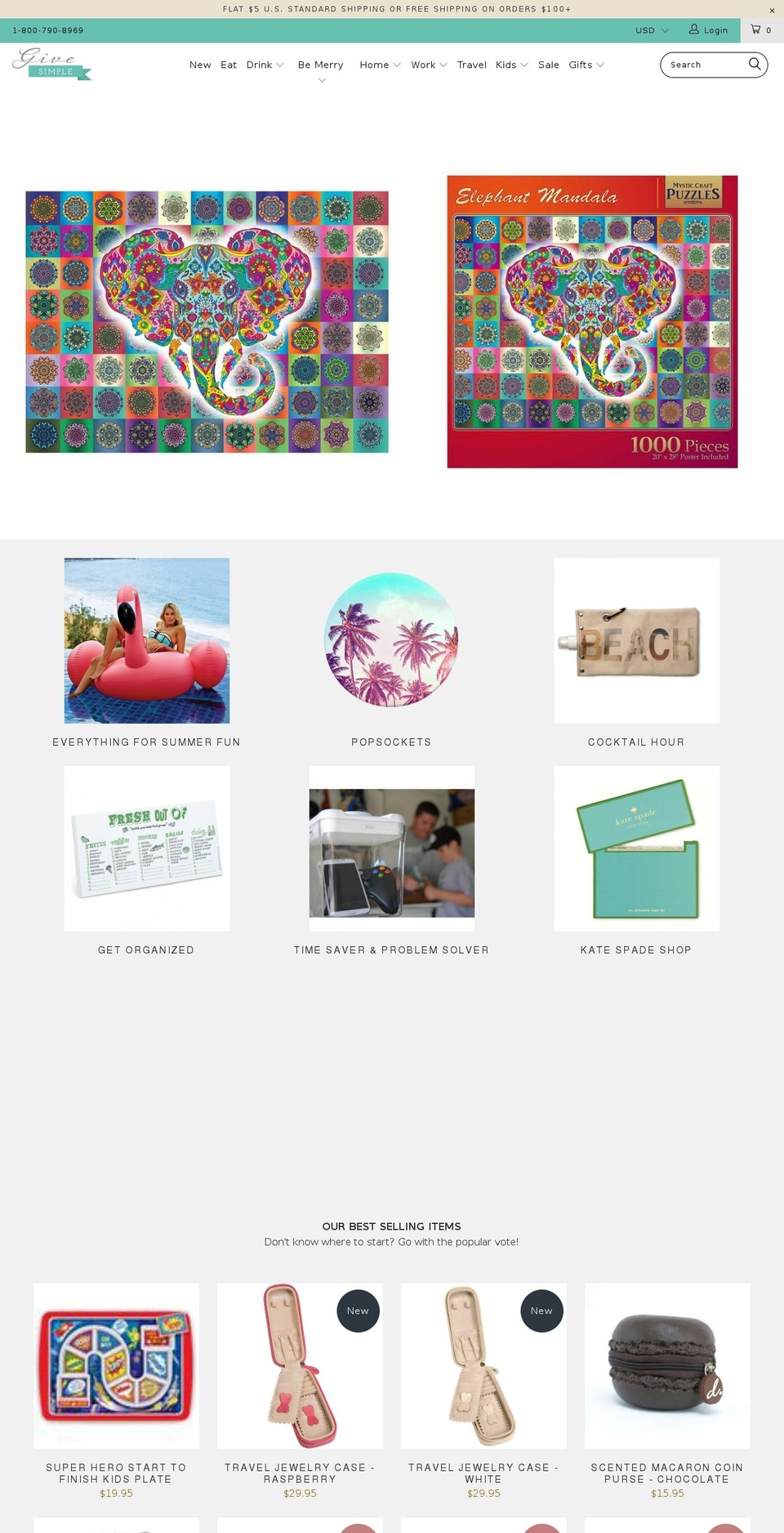 giftinggrace.com shopify website screenshot