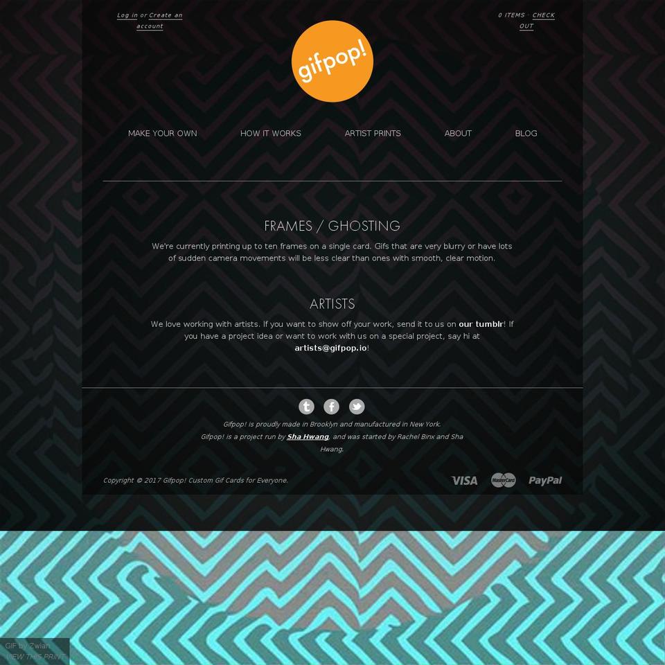 giftofgif.com shopify website screenshot