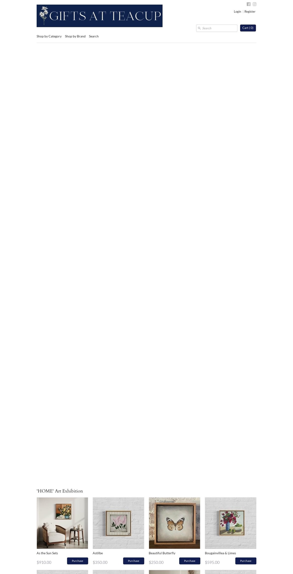 giftsatteacup.myshopify.com — Shopify storefront screenshot