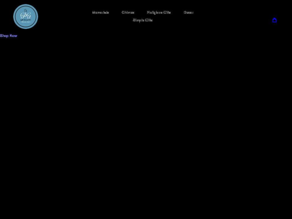 giftsbygrawe.com shopify website screenshot