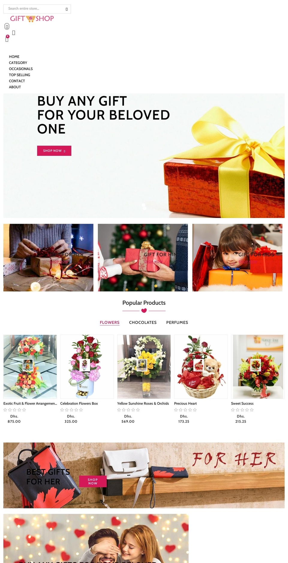 giftshopss.com shopify website screenshot