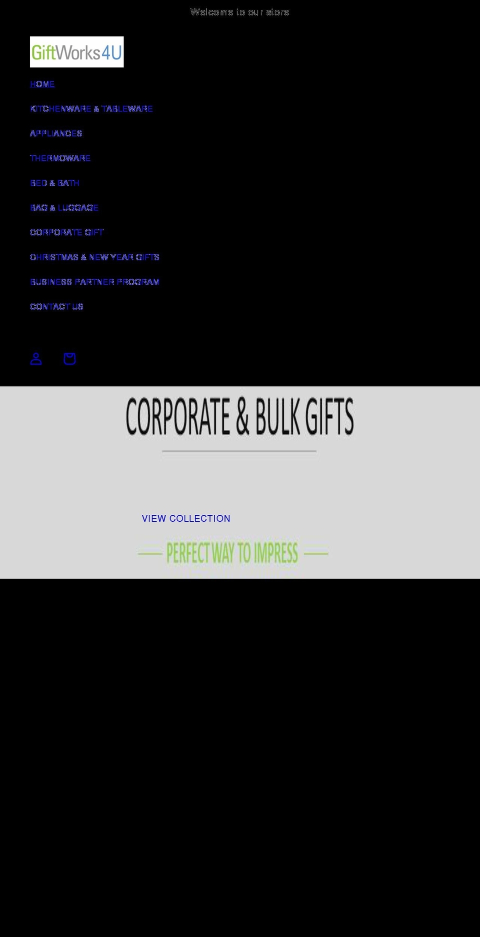 giftworks4u.com shopify website screenshot