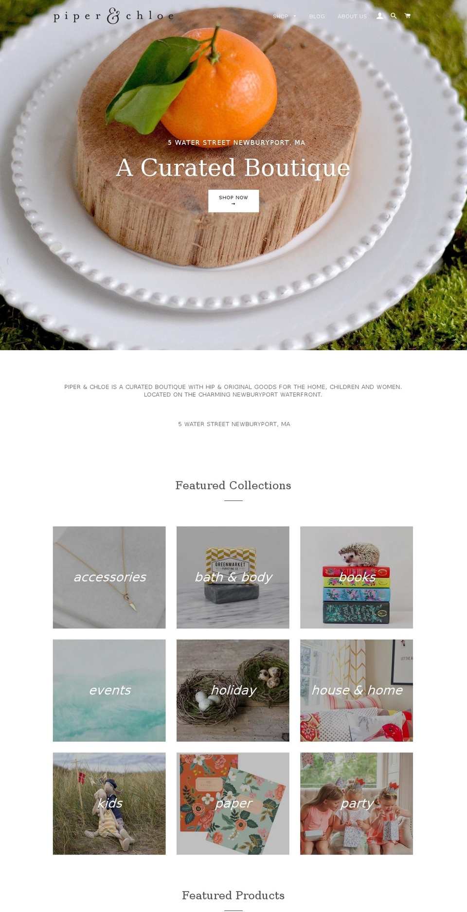 gillargirl.com shopify website screenshot