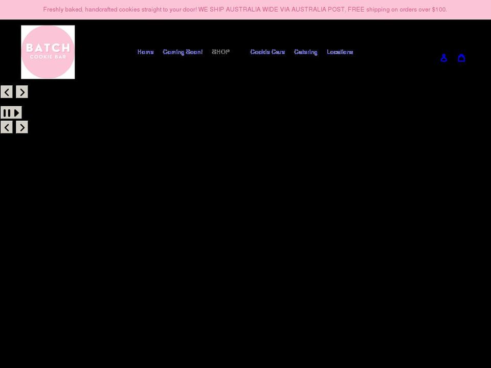 gingerskitchen.com.au shopify website screenshot