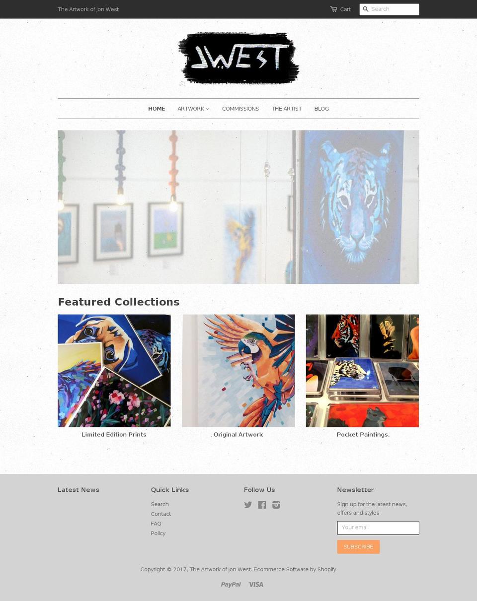 giraffestampede.com shopify website screenshot