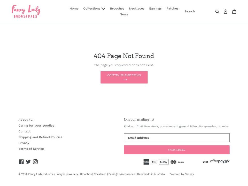 girthguides.com — Shopify storefront screenshot