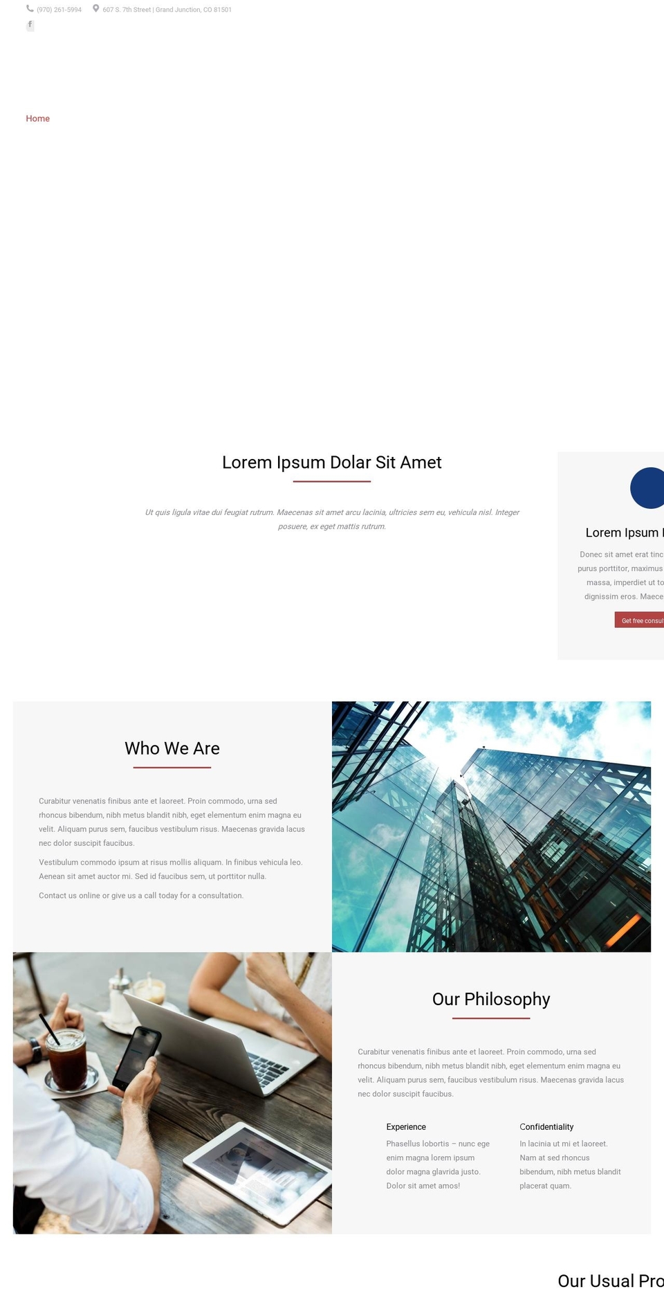 gjestateadmin.com — Shopify storefront screenshot