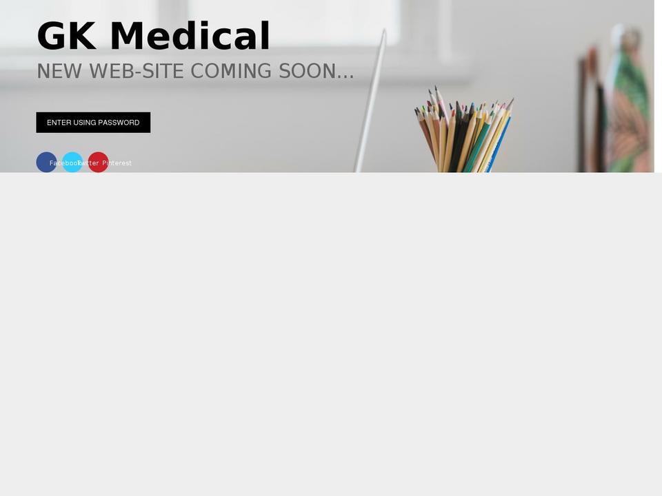 basel-2-0-upload Shopify theme site example gkmedical.com