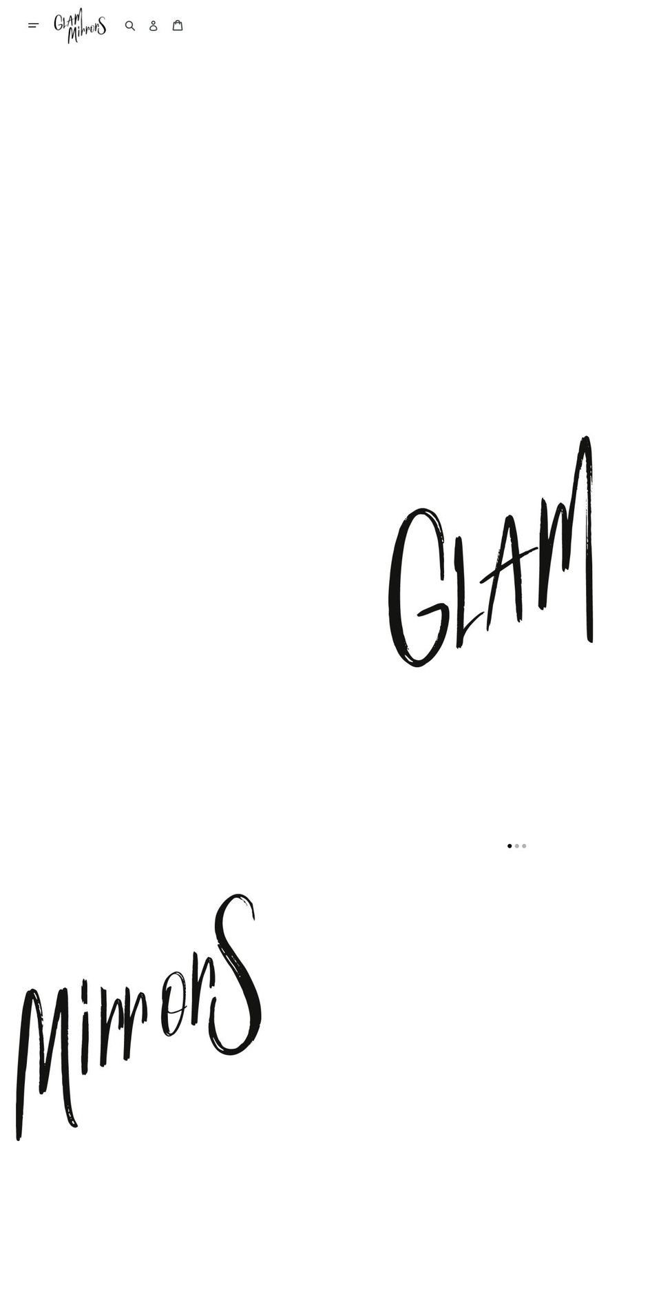 glamms.com — Shopify storefront screenshot