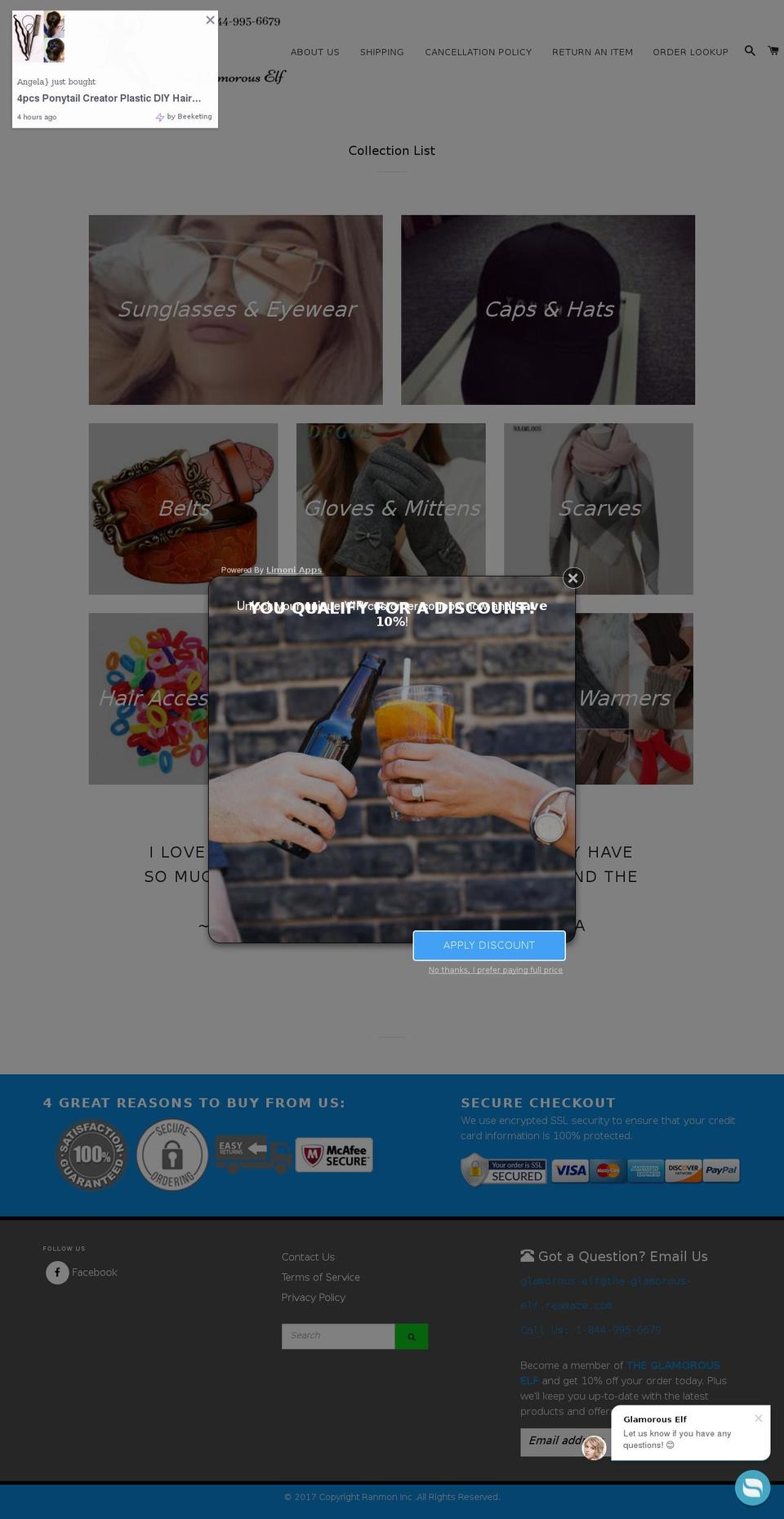 theme-export-hoolymolly-com-optimized-03nov20 Shopify theme site example glamorouself.com