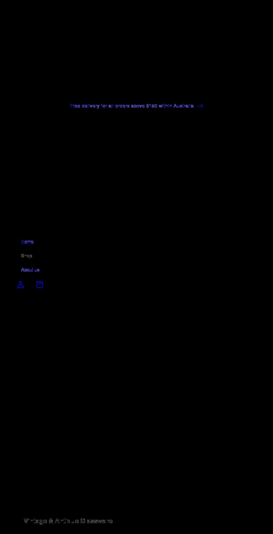 glassetc.shop shopify website screenshot